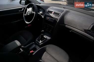 Ліфтбек Skoda Octavia 2007 в 