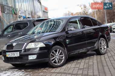 Ліфтбек Skoda Octavia 2007 в 