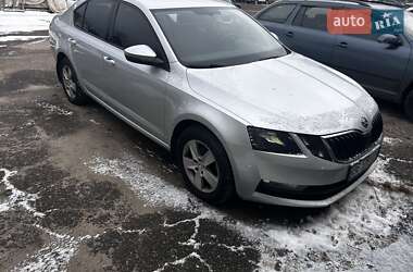 Ліфтбек Skoda Octavia 2018 в Миколаєві