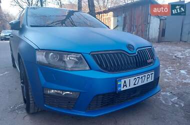 Ліфтбек Skoda Octavia 2015 в Житомирі