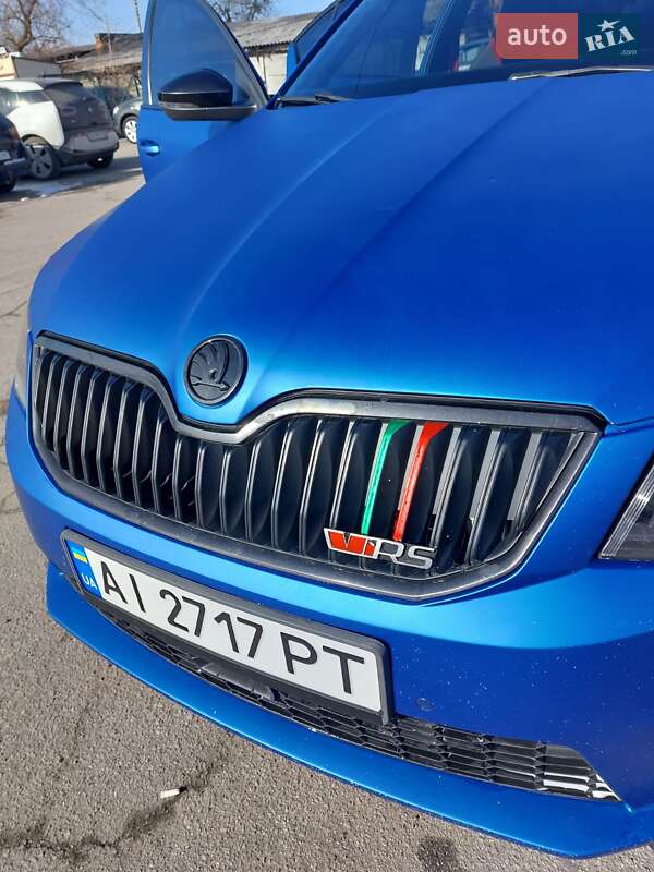 Лифтбек Skoda Octavia 2015 в Житомире