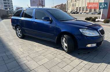 Універсал Skoda Octavia 2012 в Хусті