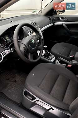 Универсал Skoda Octavia 2011 в 
