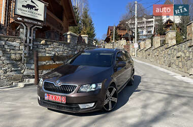 Універсал Skoda Octavia 2014 в Дніпрі