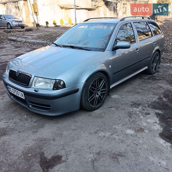 Skoda Octavia 2006 Skoda Octavia 2006