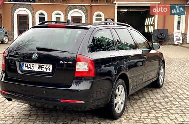 Универсал Skoda Octavia 2011 в 