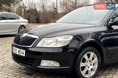 Универсал Skoda Octavia 2011 в 