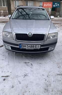 Універсал Skoda Octavia 2008 в Слов'янську