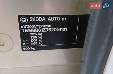 Ліфтбек Skoda Octavia 2004 в 
