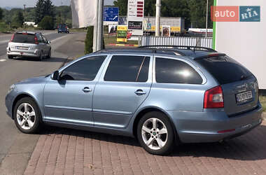 Універсал Skoda Octavia 2011 в 