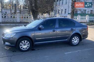 Лифтбек Skoda Octavia 2012 в Новоархангельске