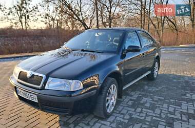 Лифтбек Skoda Octavia 2008 в 