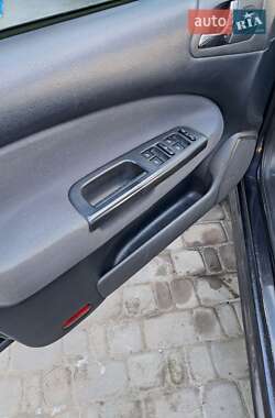 Лифтбек Skoda Octavia 2008 в 