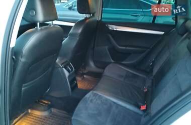 Універсал Skoda Octavia 2016 в 