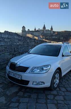 Универсал Skoda Octavia 2010 в Дунаевцах