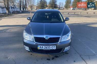 Лифтбек Skoda Octavia 2012 в Новоархангельске