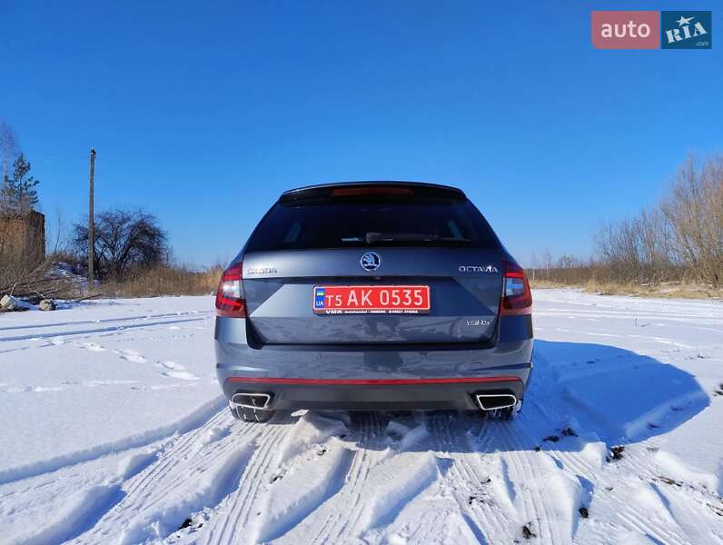 Універсал Skoda Octavia 2018 в Олевську