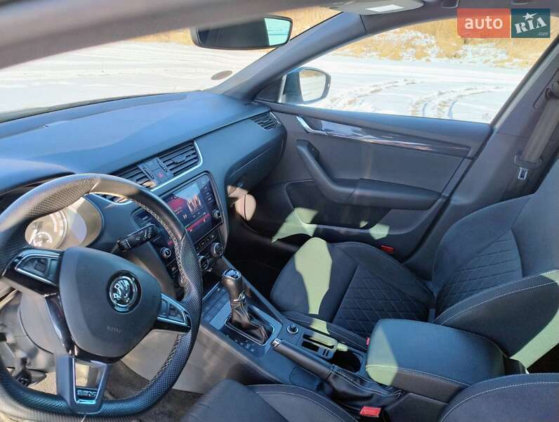 Універсал Skoda Octavia 2018 в Олевську