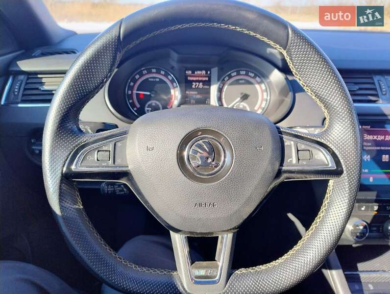 Універсал Skoda Octavia 2018 в Олевську