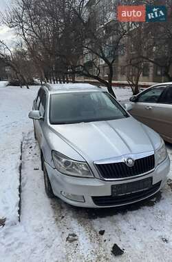 Універсал Skoda Octavia 2009 в Краматорську