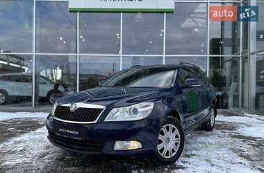 Універсал Skoda Octavia 2010 в Києві