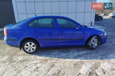 Лифтбек Skoda Octavia 2008 в Хмельницком