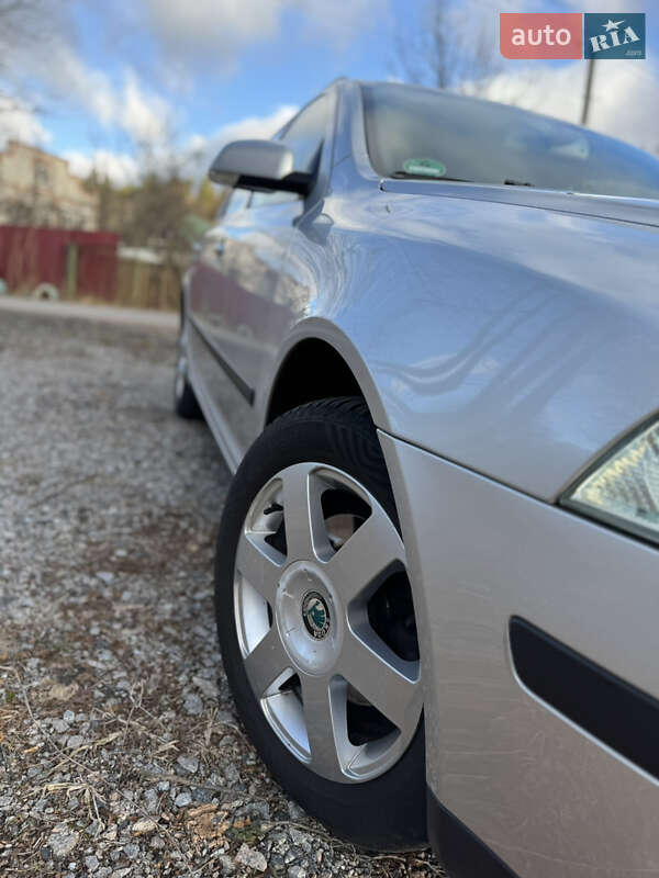 Універсал Skoda Octavia 2007 в Києві