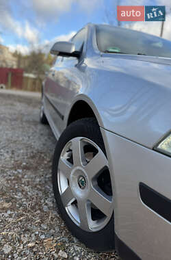 Универсал Skoda Octavia 2007 в 