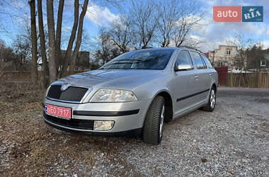 Универсал Skoda Octavia 2007 в 
