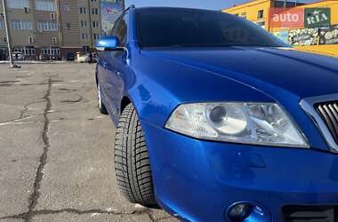 Универсал Skoda Octavia 2008 в Житомире