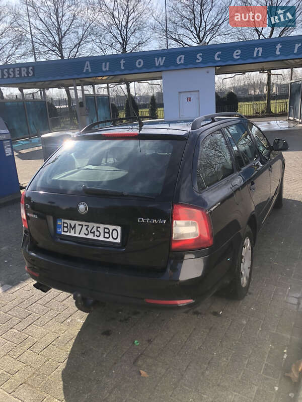 Универсал Skoda Octavia 2009 в Ахтырке
