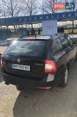 Універсал Skoda Octavia 2009 в 