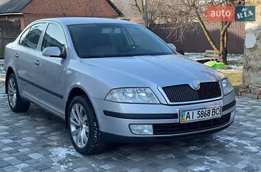 Лифтбек Skoda Octavia 2007 в Лубнах