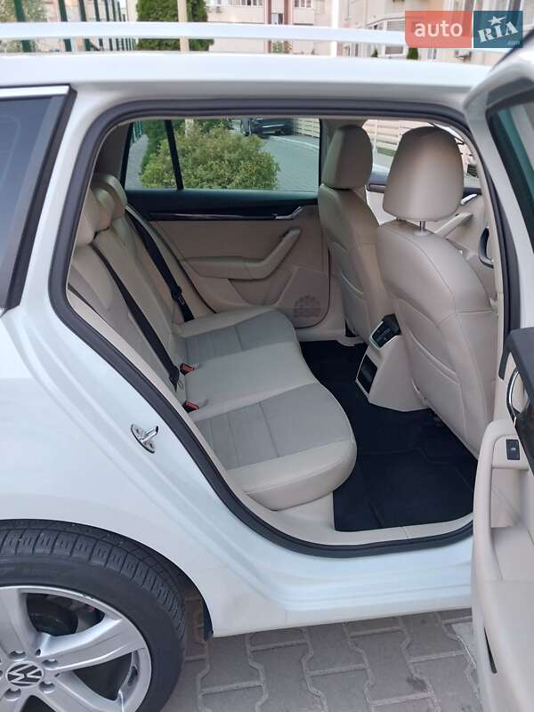 Универсал Skoda Octavia 2015 в Киеве