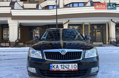 Універсал Skoda Octavia 2010 в Києві