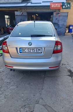 Лифтбек Skoda Octavia 2011 в 