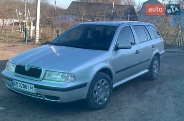 Универсал Skoda Octavia 2000 в Мурованых Куриловцах