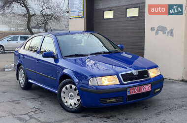 Ліфтбек Skoda Octavia 2009 в Києві