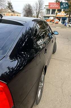 Лифтбек Skoda Octavia 2007 в 