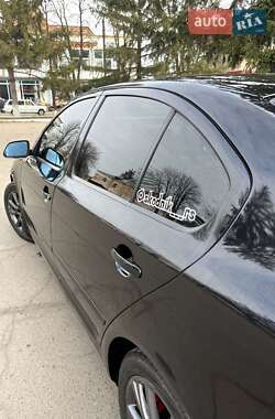 Лифтбек Skoda Octavia 2007 в 