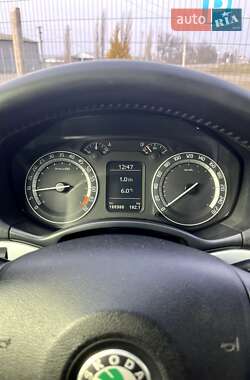 Лифтбек Skoda Octavia 2007 в 