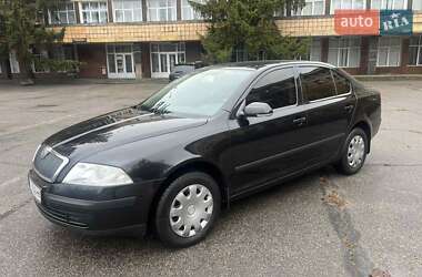 Ліфтбек Skoda Octavia 2008 в Харкові