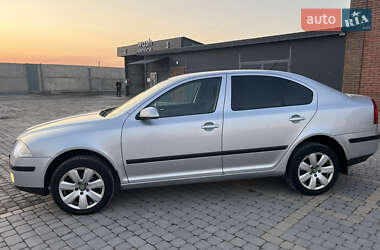 Лифтбек Skoda Octavia 2008 в Хмельницком