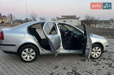 Ліфтбек Skoda Octavia 2008 в Хмельницькому