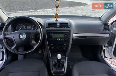 Лифтбек Skoda Octavia 2008 в Хмельницком