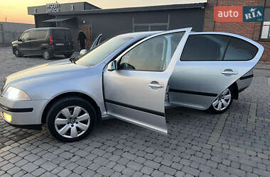 Ліфтбек Skoda Octavia 2008 в Хмельницькому