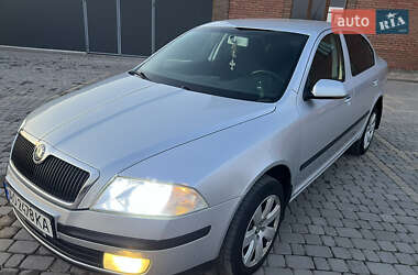 Ліфтбек Skoda Octavia 2008 в Хмельницькому