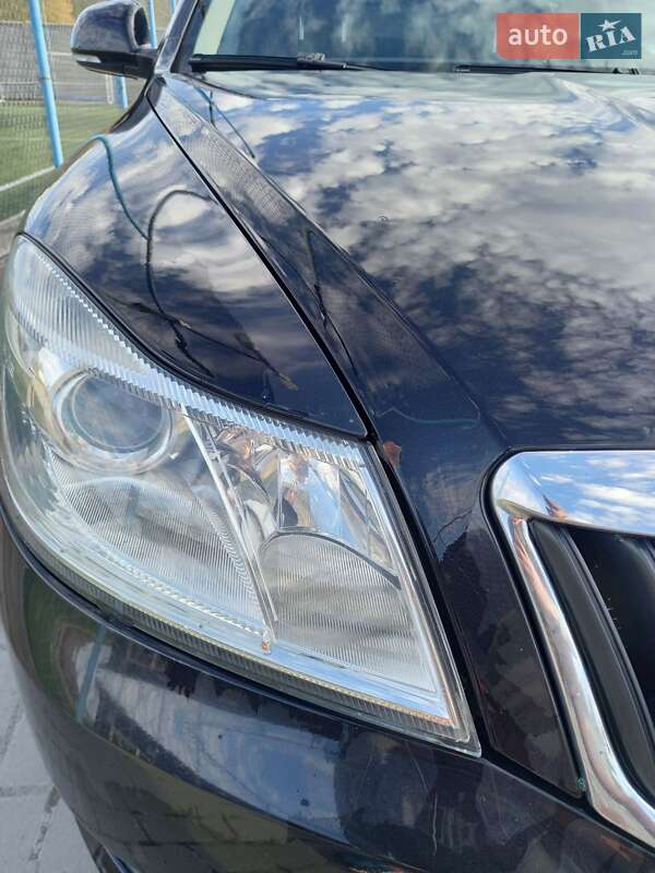 Універсал Skoda Octavia 2012 в Львові