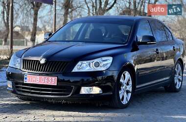 Ліфтбек Skoda Octavia 2010 в Вознесенську