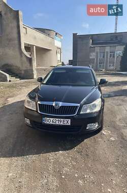Универсал Skoda Octavia 2011 в 